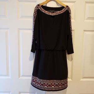 White House Black Market Party Dress